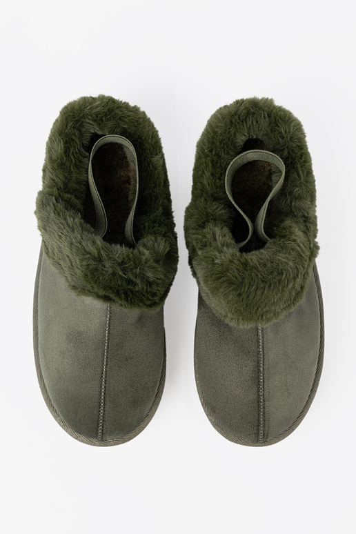 khaki colors shoes a'la INomens snoIn boots Inith fur