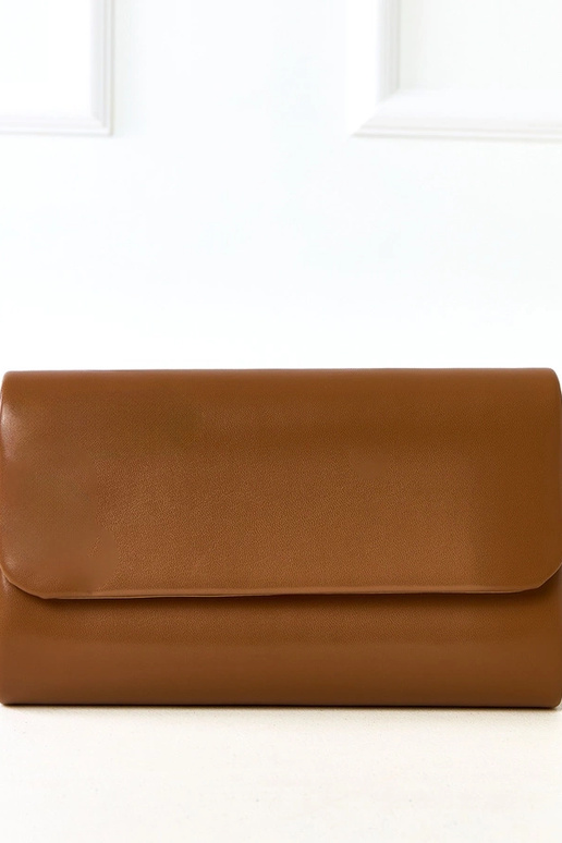 Beżowa kopertowa torebka Fried