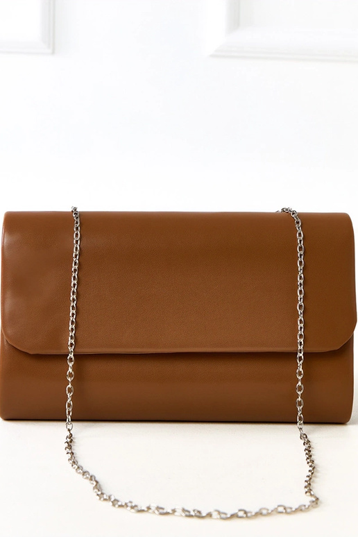 Beżowa kopertowa torebka Fried