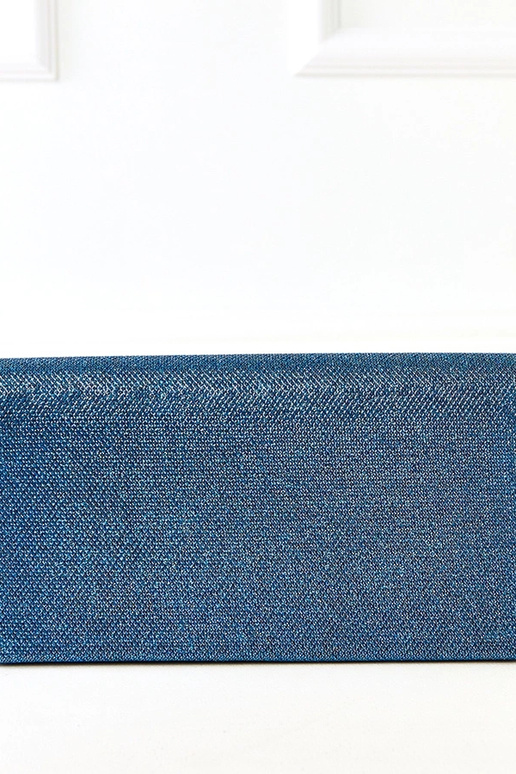 Niebieska torebka kopertowa Recife