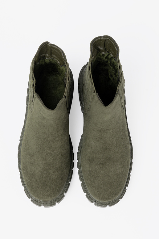 green color boots z flexiblemi InstaInkami green color boots z flexiblemi InstaInkami