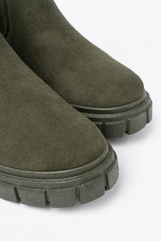 green color boots z flexiblemi InstaInkami green color boots z flexiblemi InstaInkami