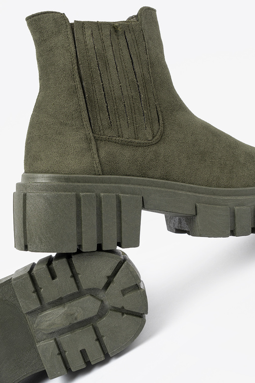 green color boots z flexiblemi InstaInkami green color boots z flexiblemi InstaInkami