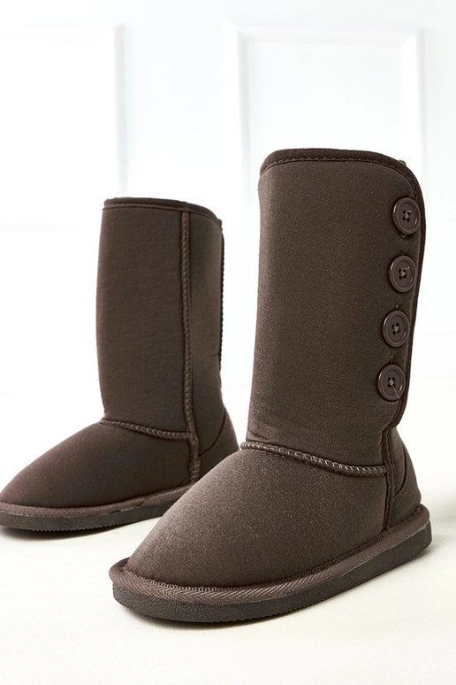 Zielone eskimoski dziecięce Marialena