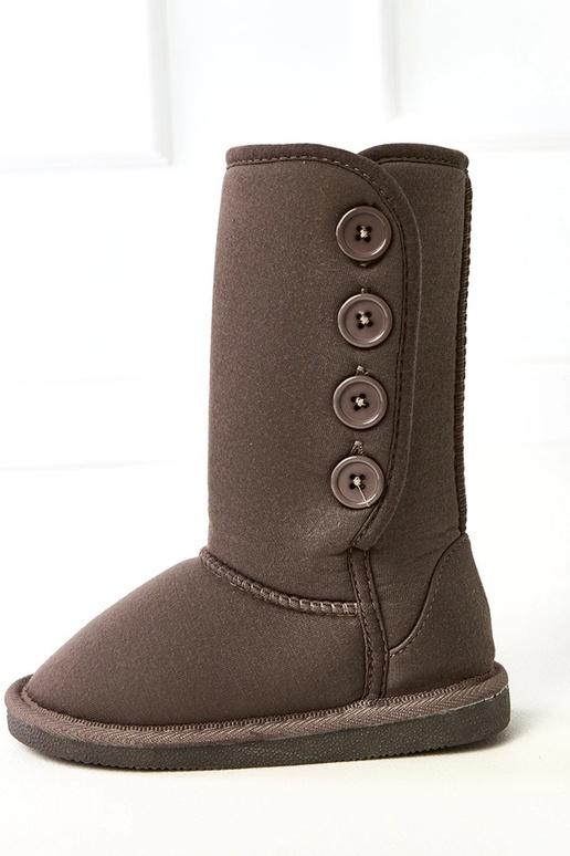 Zielone eskimoski dziecięce Marialena