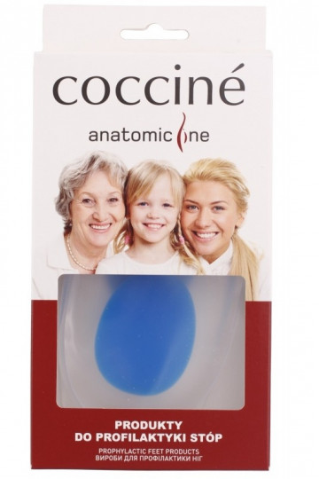 COCCINE GALOS Podpiętki Na OstrogiwithŻelu