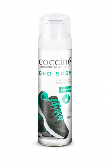 COCCINE DEO SHOE SNEAKERS LINE Dezodorant Do Butó 150ML SEA IND