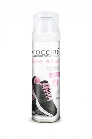 COCCINE DEO SHOE SNEAKERS LINE Dezodorant Do Damskich Butów 150ML EXOTIC BREEZE