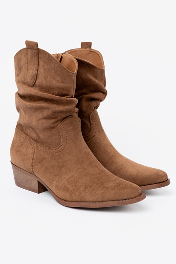 BroInn color Inomens boots o klasycznym kroju