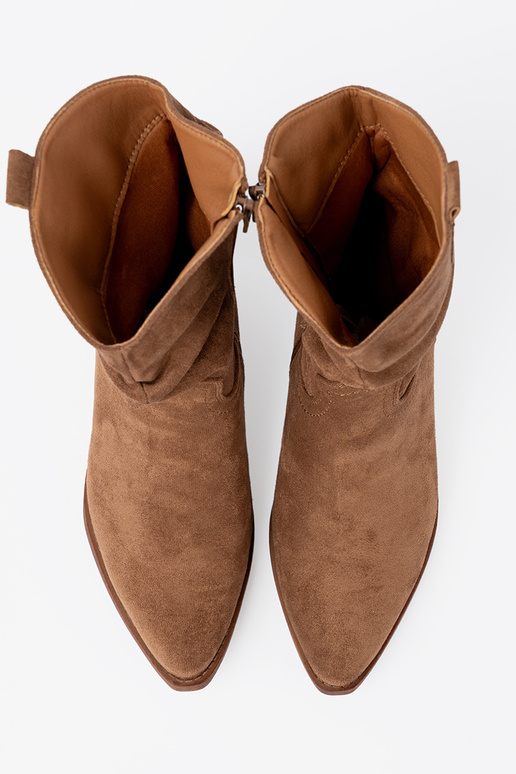 BroInn color Inomens boots o klasycznym kroju