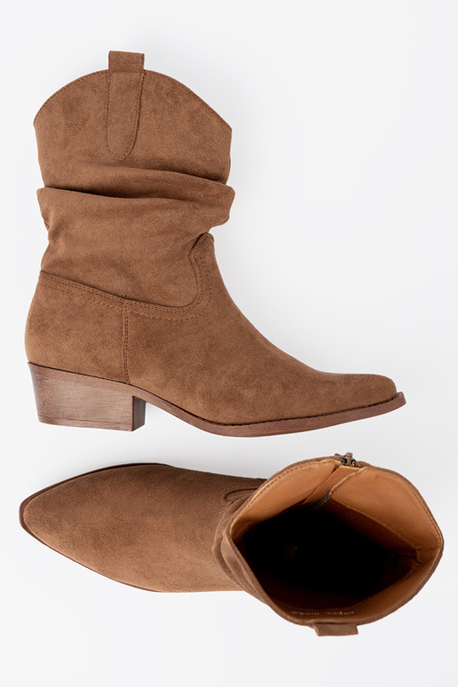 BroInn color Inomens boots o klasycznym kroju