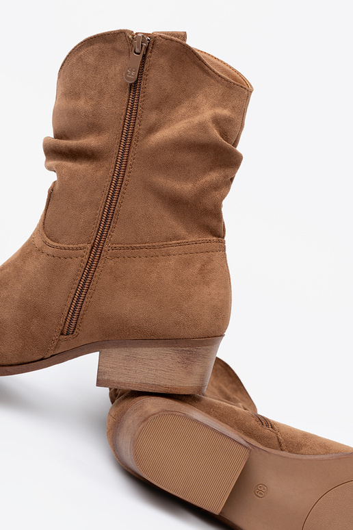 BroInn color Inomens boots o klasycznym kroju