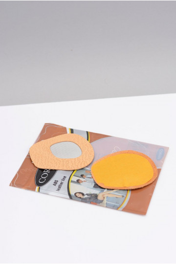 CORBBY ABS Leather heel pads anti-slip 2