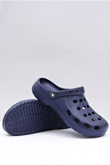 Men's Flip Flops Sandals Navy Blue 2