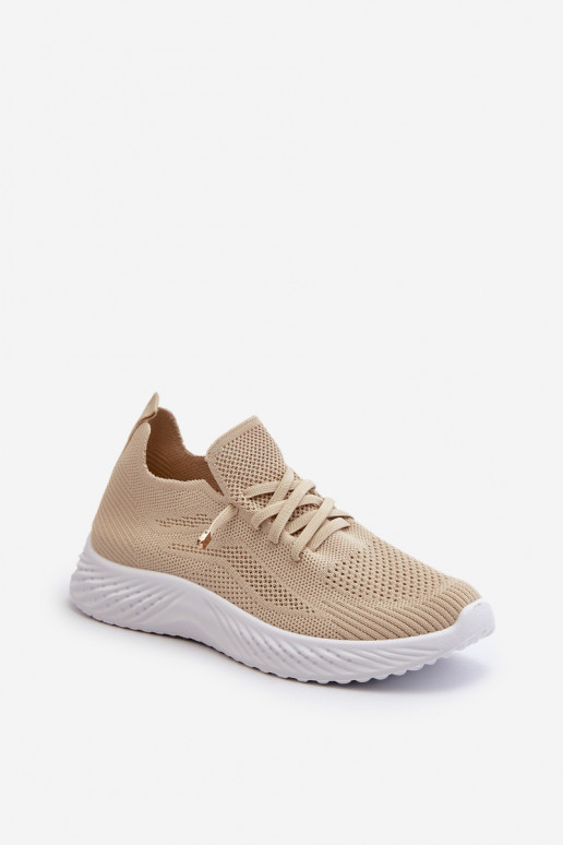 copy of Wsuwane Buty Sportowe Damskie Beżowe Jagelia