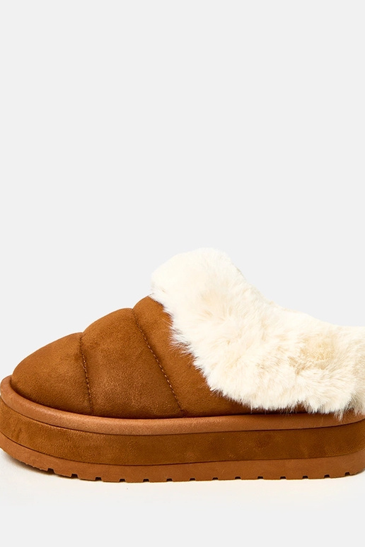 Brązowe krótkie śniegowce ocieplane... Brązowe krótkie śniegowce ocieplane...