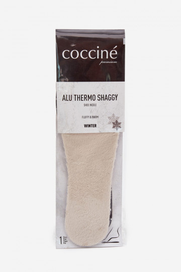 Coccine ALU THERMO SHAGGY  Termiczne