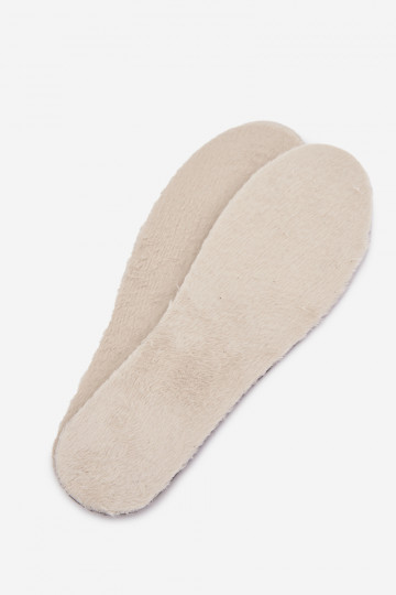 Thermal Insoles Coccine ALU THERMO SHAGGY 2