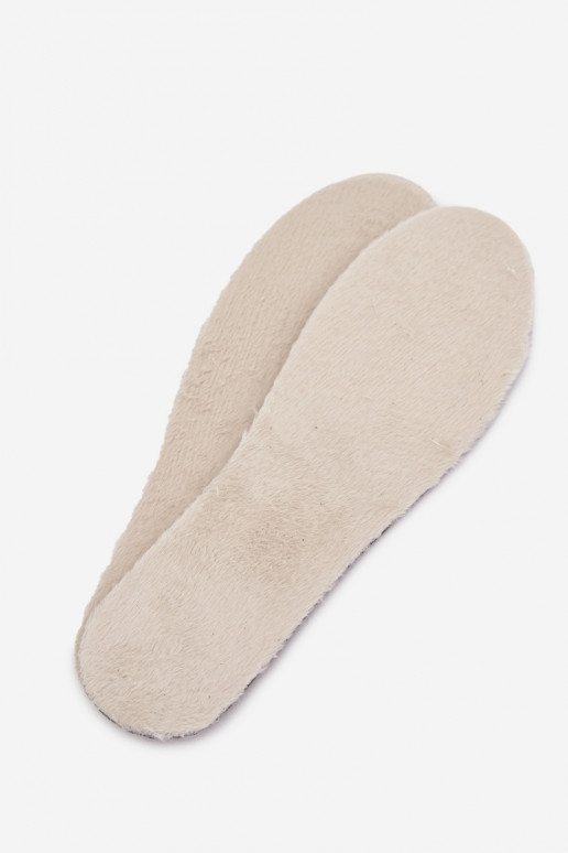 Thermal Insoles Coccine ALU THERMO SHAGGY