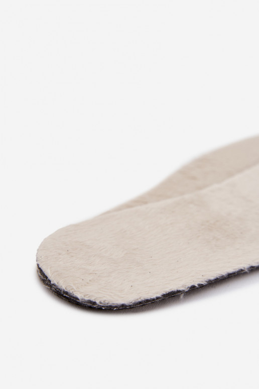 Coccine ALU THERMO SHAGGY Wkładki Termiczne