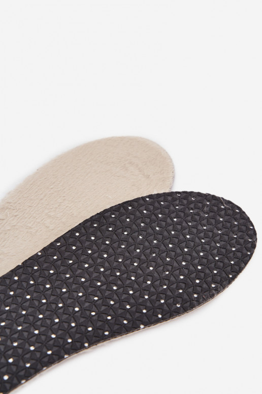 Thermal Insoles Coccine ALU THERMO SHAGGY