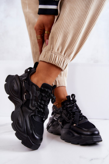 Sport shoes Sneakers GOE JJ2N4083 Black 2