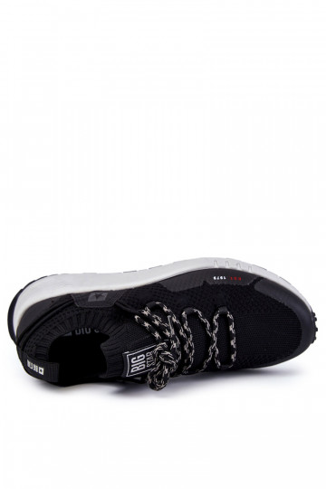 Men's sports shoes Big Star KK174015 Black 2