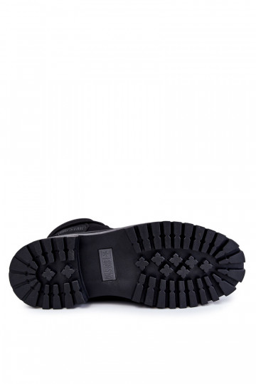 Men's Boots Memory Foam Big Star KK174206 Black 2