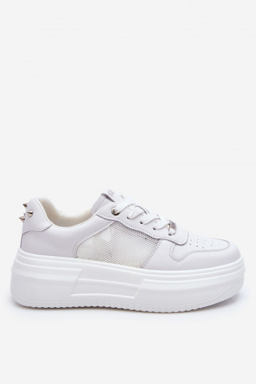 Women's Classic Sports Shoes GOE LL2N4060 White 2