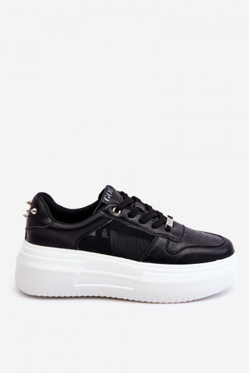 Women's Classic Sports Shoes GOE LL2N4061 Black 2