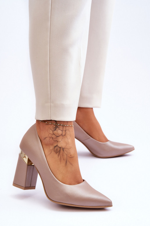 Zazoo 3117 Leather Court Shoes Beige Zazoo 3117 Leather Court Shoes Beige