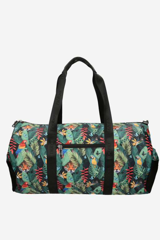 Torba Sportowa Podróżna NOBO NBAG-P1140-CM08 Multikolorowa Torba Sportowa Podróżna NOBO NBAG-P1140-CM08 Multikolorowa