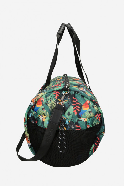 Torba Sportowa Podróżna NOBO NBAG-P1140-CM08 Multikolorowa Torba Sportowa Podróżna NOBO NBAG-P1140-CM08 Multikolorowa