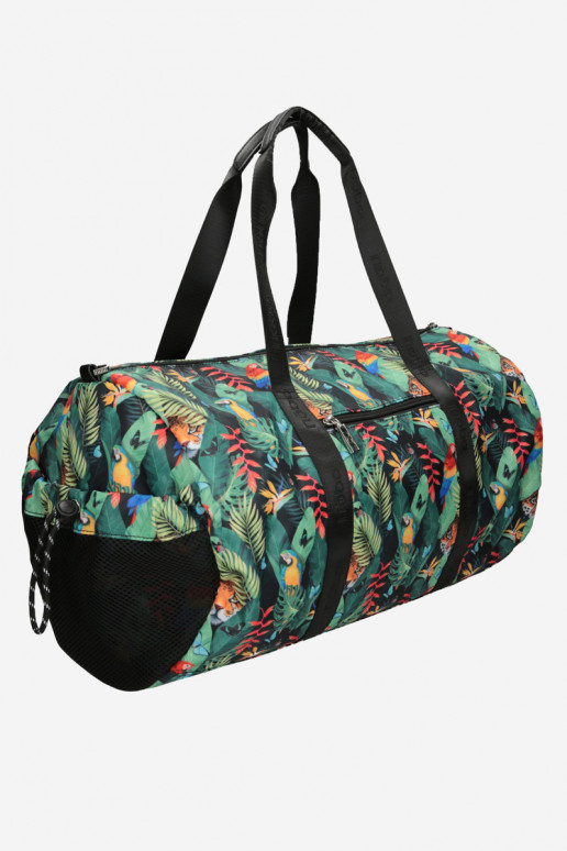 Torba Sportowa Podróżna NOBO NBAG-P1140-CM08 Multikolorowa Torba Sportowa Podróżna NOBO NBAG-P1140-CM08 Multikolorowa