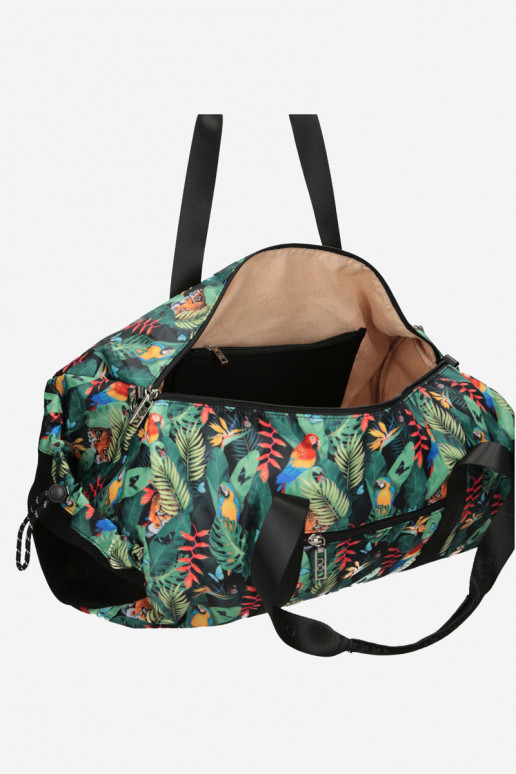 Torba Sportowa Podróżna NOBO NBAG-P1140-CM08 Multikolorowa Torba Sportowa Podróżna NOBO NBAG-P1140-CM08 Multikolorowa