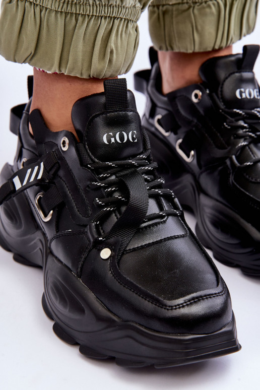 Sports Sneakers GOE MM2N4014 Black