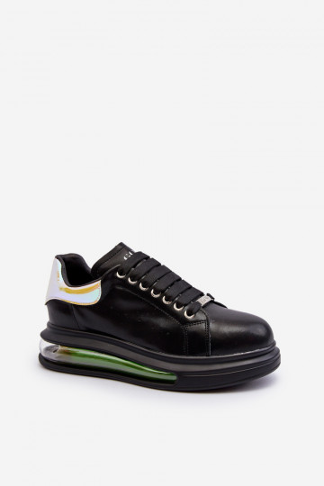 Women's Sport Shoes GOE KK2N4073 Black 2