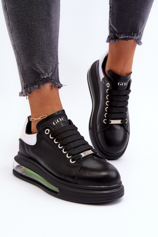 Women's Sport Shoes GOE KK2N4073 Black Women's Sport Shoes GOE KK2N4073 Black