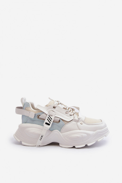 Sport shoes Sneakers GOE JJ2N4082 Beige