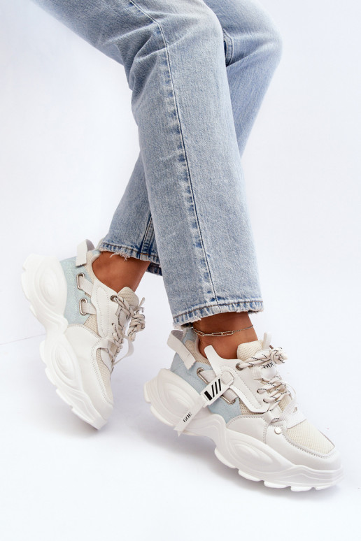 Sport shoes Sneakers GOE JJ2N4082 Beige