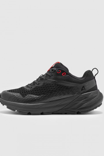 Women's Sports Shoes For Trekking And Trail SPEED HIKER 4F 4FWMM00FOTSF033-20S Black 2