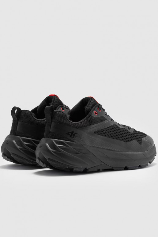 Women's Sports Shoes For Trekking And Trail SPEED HIKER 4F 4FWMM00FOTSF033-20S Black Women's Sports Shoes For Trekking And Trail SPEED HIKER 4F 4FWMM00FOTSF033-20S Black