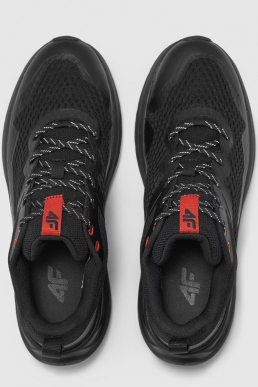 Women's Sports Shoes For Trekking And Trail SPEED HIKER 4F 4FWMM00FOTSF033-20S Black Women's Sports Shoes For Trekking And Trail SPEED HIKER 4F 4FWMM00FOTSF033-20S Black