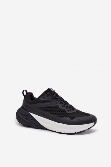Sneakersy Męskie SPEED HIKER 4F 4FWMM00FOTSM037 Czarne
