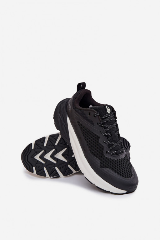 Men's Sneakers SPEED HIKER 4F Black 4FWMM00FOTSM037 Men's Sneakers SPEED HIKER 4F Black 4FWMM00FOTSM037