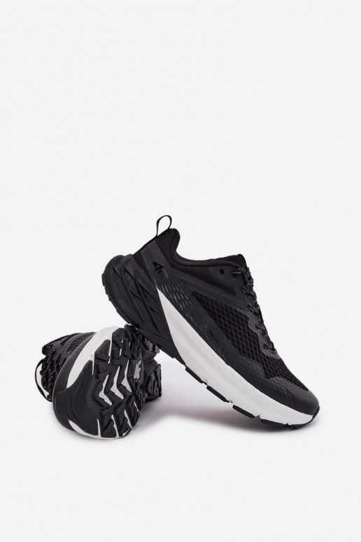 Men's Sneakers SPEED HIKER 4F Black 4FWMM00FOTSM037 Men's Sneakers SPEED HIKER 4F Black 4FWMM00FOTSM037
