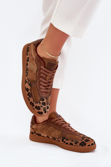 Ladies Sneakers Daniel Lopez Just Dare SS2D4017 Panther