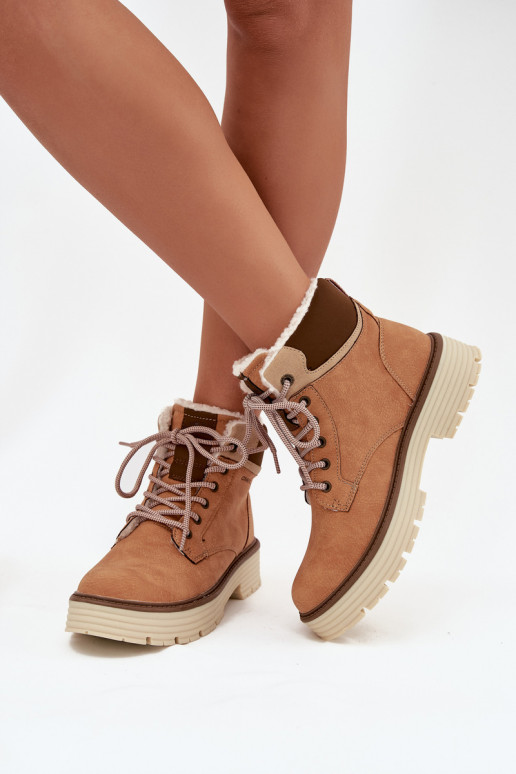 Insulated Women's Trapper O'NEILL BENICIA WOMEN HIGH Camel Insulated Women's Trapper O'NEILL BENICIA WOMEN HIGH Camel