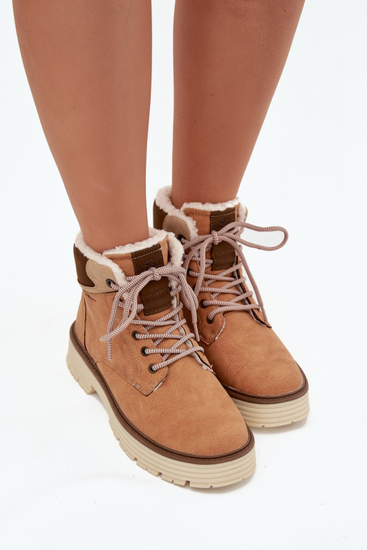 Insulated Women's Trapper O'NEILL BENICIA WOMEN HIGH Camel Insulated Women's Trapper O'NEILL BENICIA WOMEN HIGH Camel