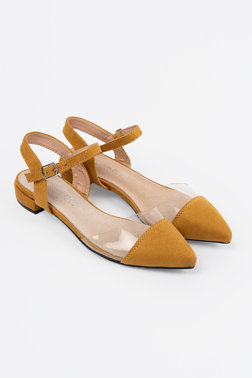 Mmouthrd colors sandals z zakrytymi palcami Mmouthrd colors sandals z zakrytymi palcami